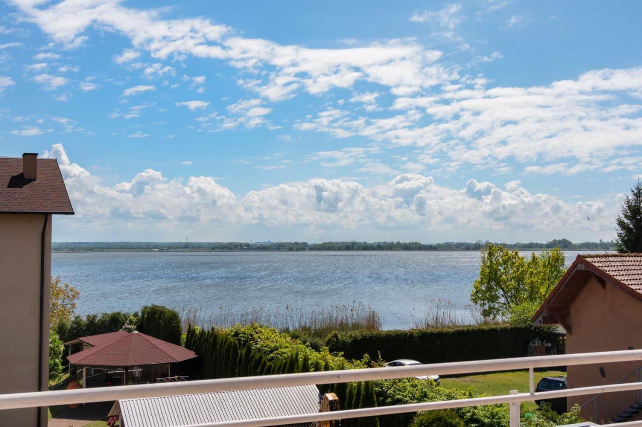 Apartamenty Prestige Mielno-Unieście Dış mekan fotoğraf