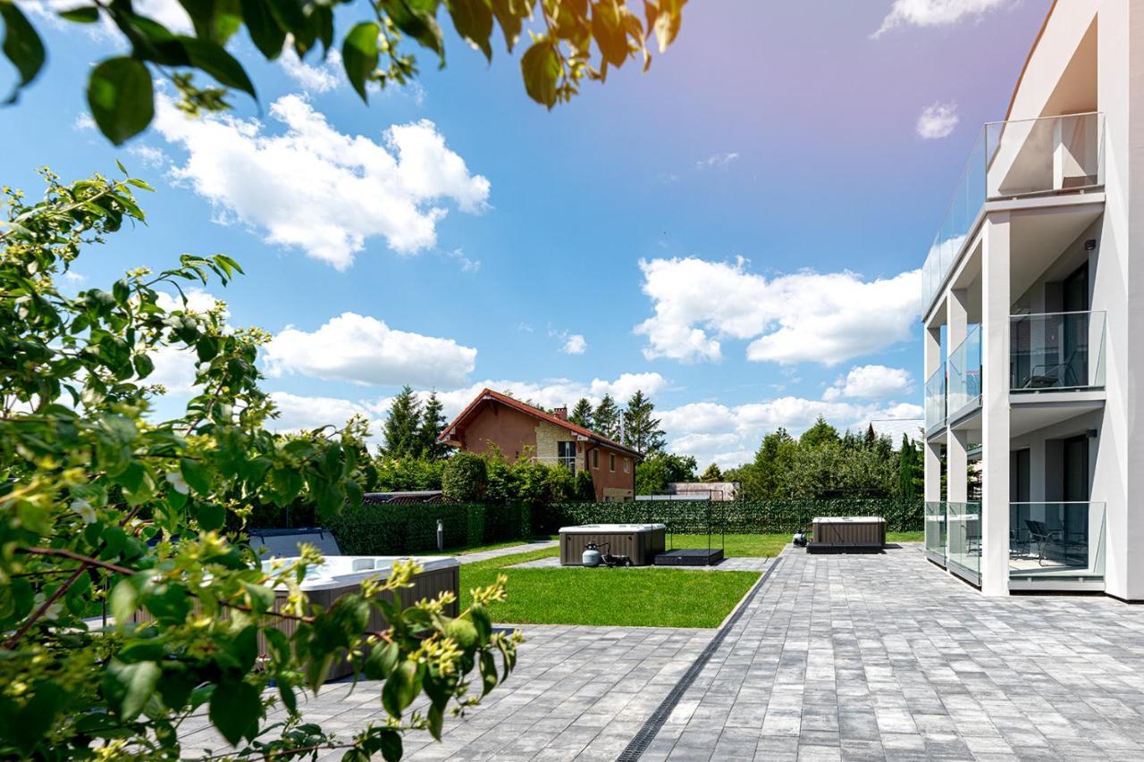 Apartamenty Prestige Mielno-Unieście Dış mekan fotoğraf