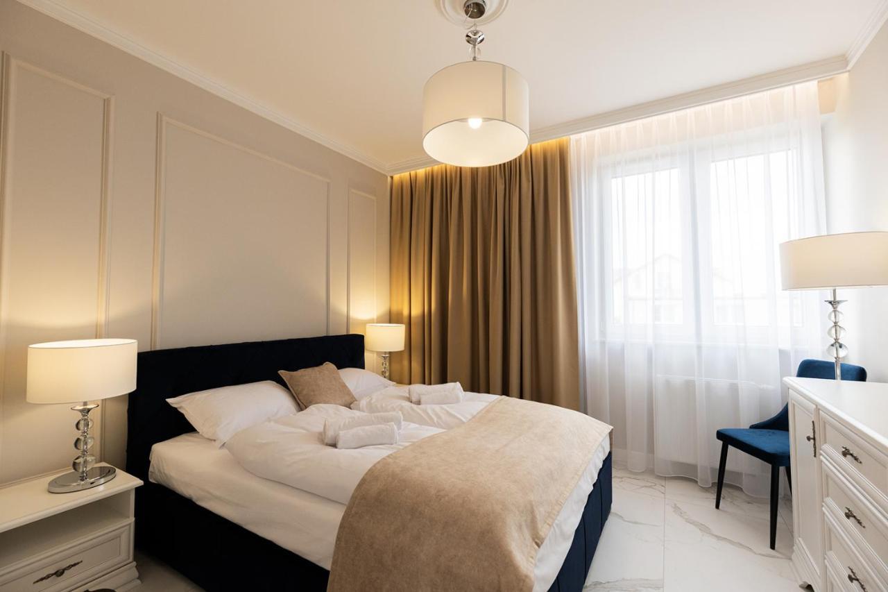 Apartamenty Prestige Mielno-Unieście Dış mekan fotoğraf