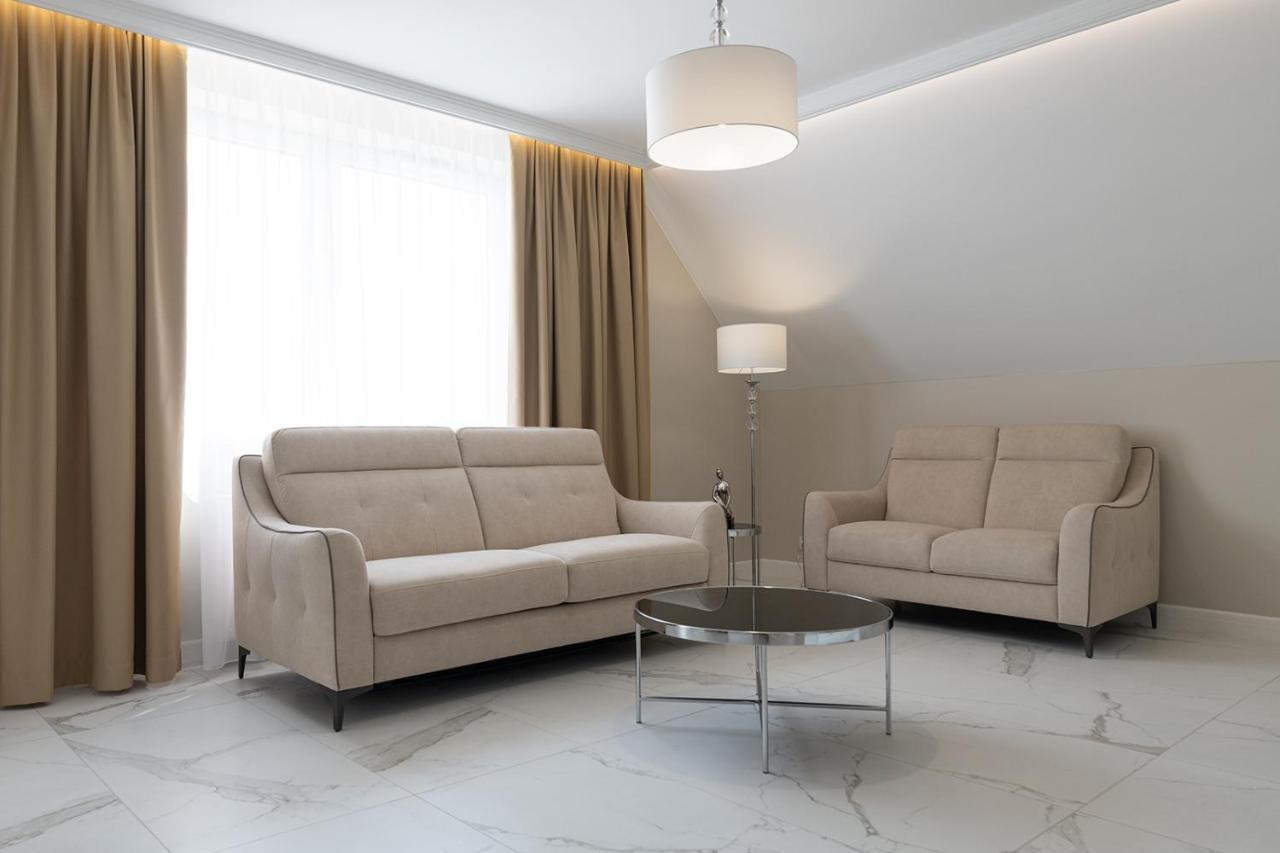 Apartamenty Prestige Mielno-Unieście Dış mekan fotoğraf