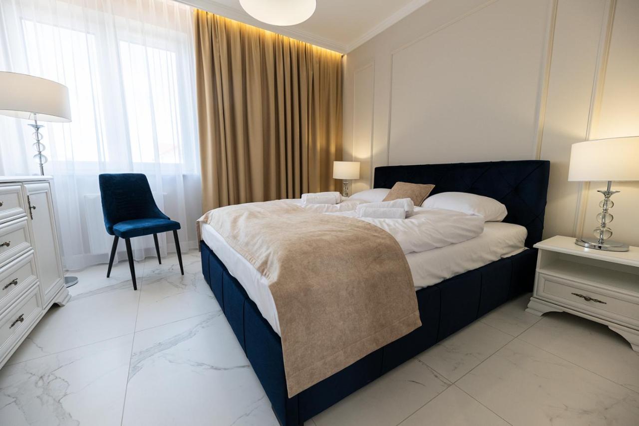 Apartamenty Prestige Mielno-Unieście Dış mekan fotoğraf
