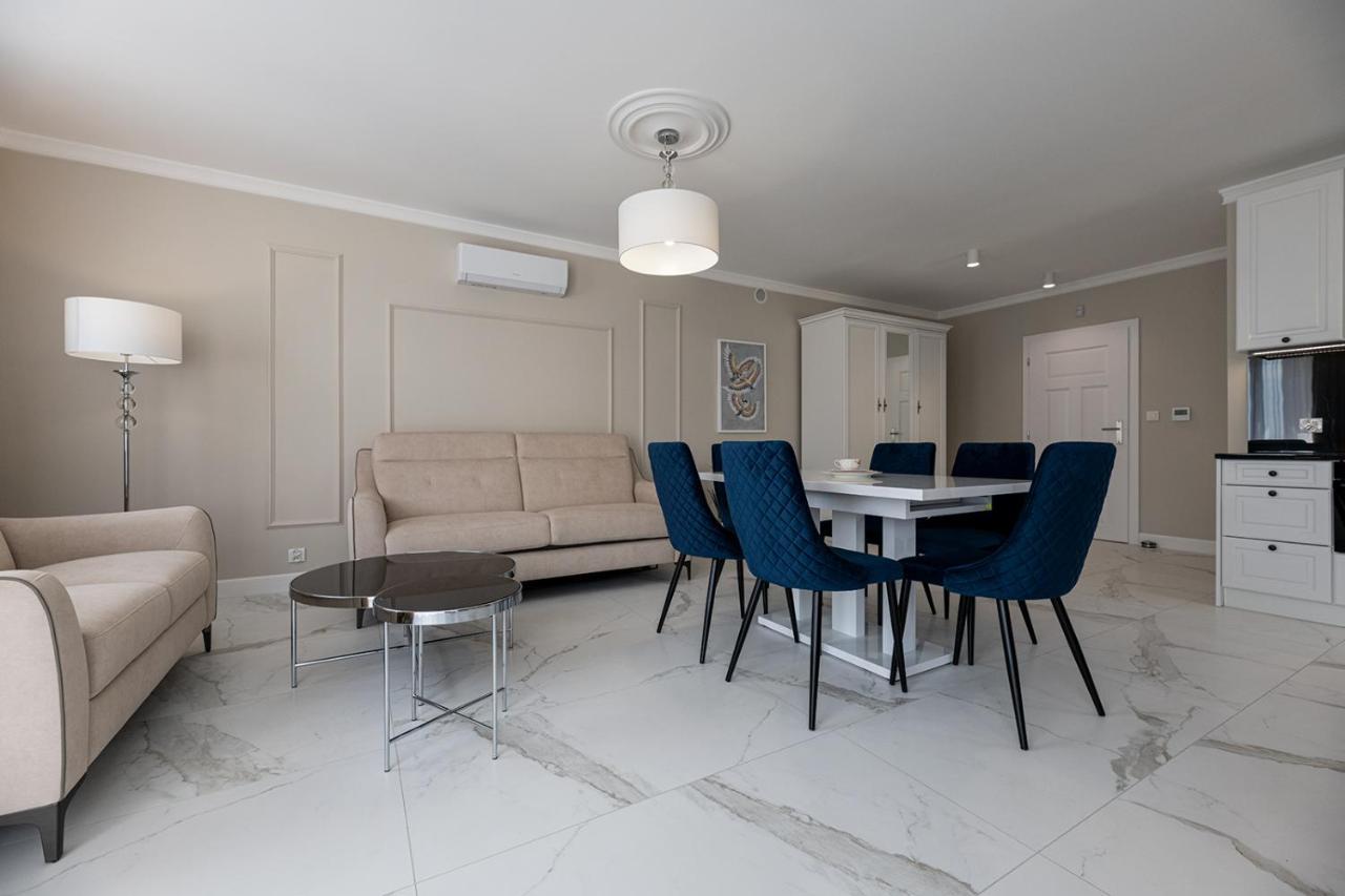 Apartamenty Prestige Mielno-Unieście Dış mekan fotoğraf