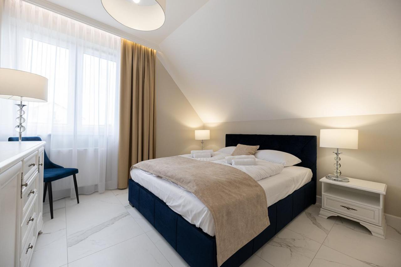 Apartamenty Prestige Mielno-Unieście Dış mekan fotoğraf