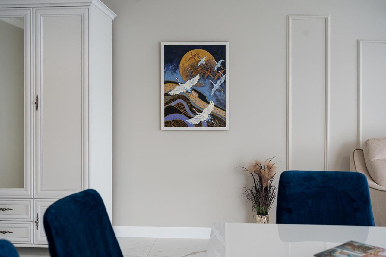 Apartamenty Prestige Mielno-Unieście Dış mekan fotoğraf