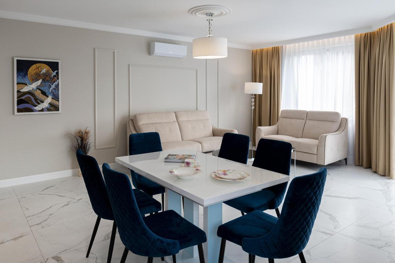 Apartamenty Prestige Mielno-Unieście Dış mekan fotoğraf