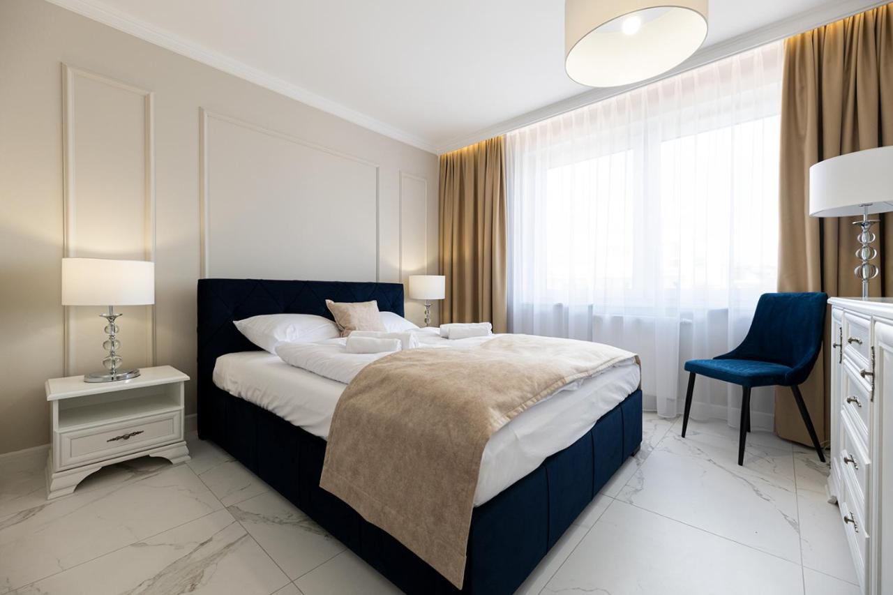 Apartamenty Prestige Mielno-Unieście Dış mekan fotoğraf