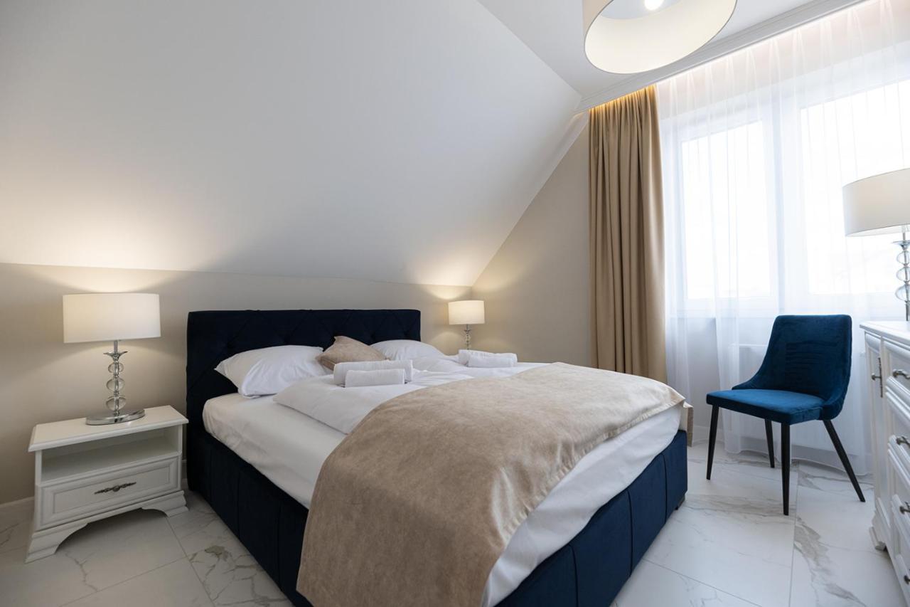 Apartamenty Prestige Mielno-Unieście Dış mekan fotoğraf