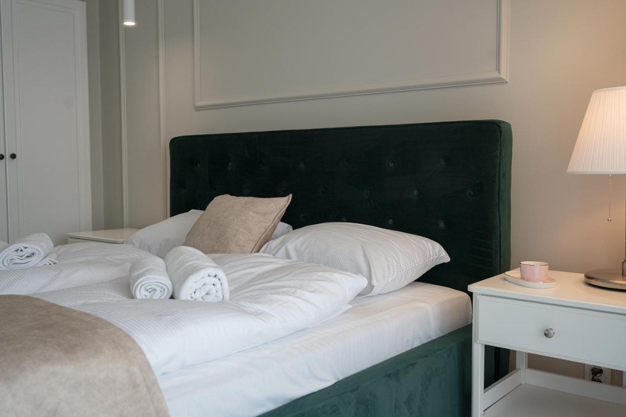 Apartamenty Prestige Mielno-Unieście Dış mekan fotoğraf