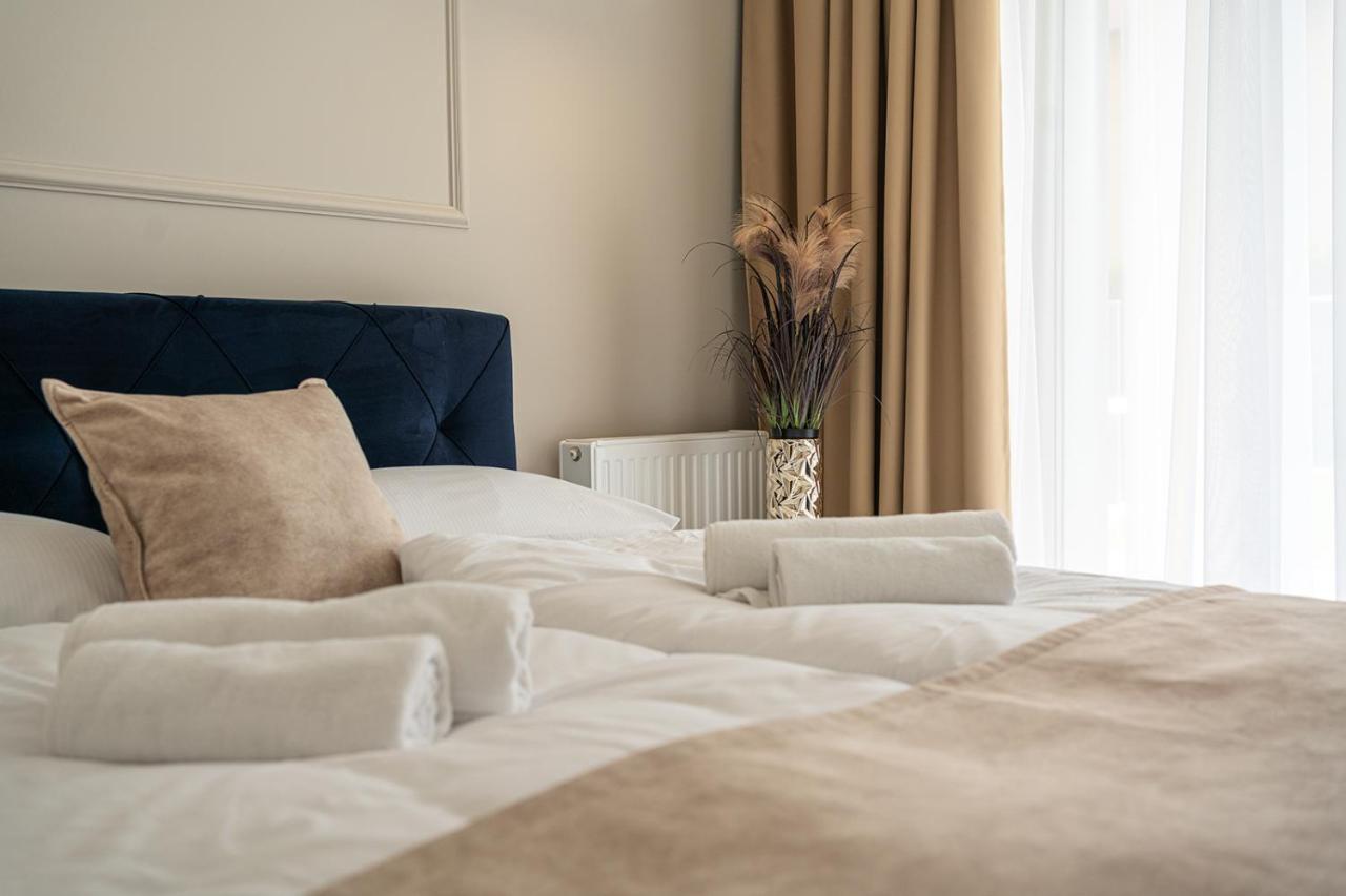 Apartamenty Prestige Mielno-Unieście Dış mekan fotoğraf