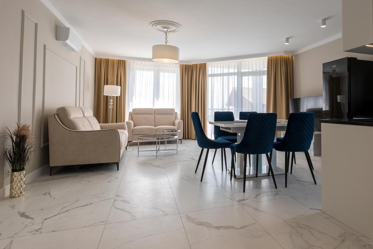 Apartamenty Prestige Mielno-Unieście Dış mekan fotoğraf