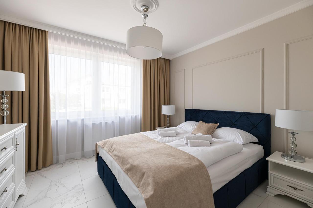 Apartamenty Prestige Mielno-Unieście Dış mekan fotoğraf