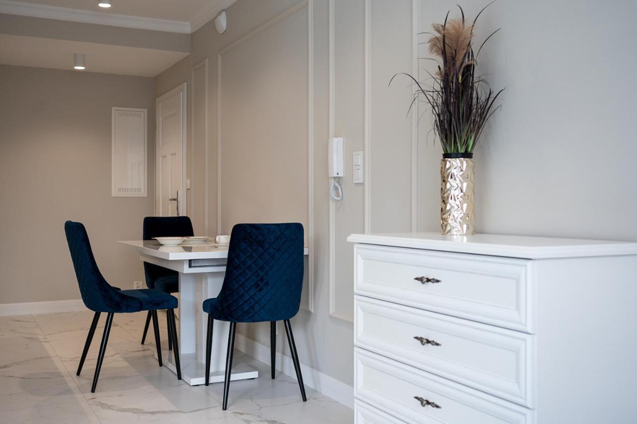 Apartamenty Prestige Mielno-Unieście Dış mekan fotoğraf