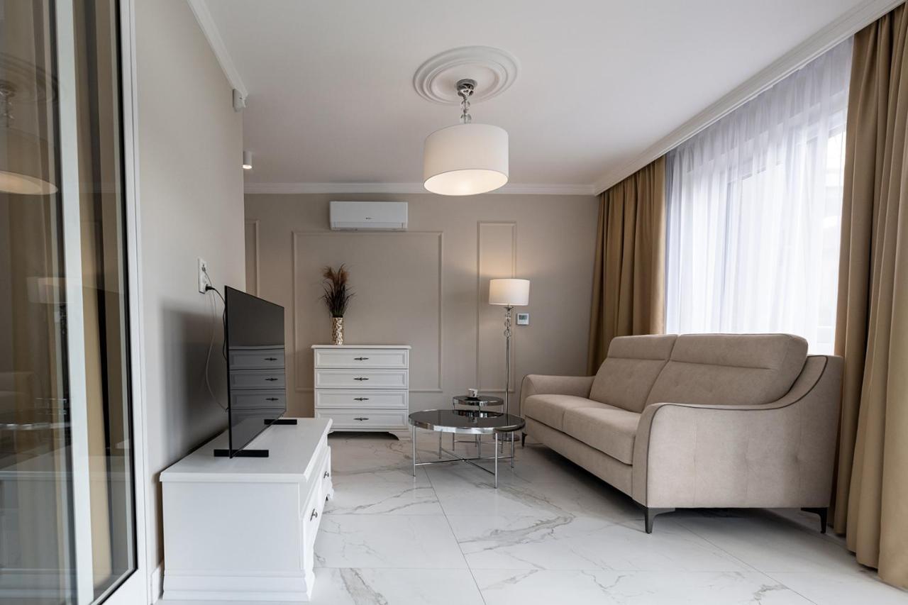 Apartamenty Prestige Mielno-Unieście Dış mekan fotoğraf