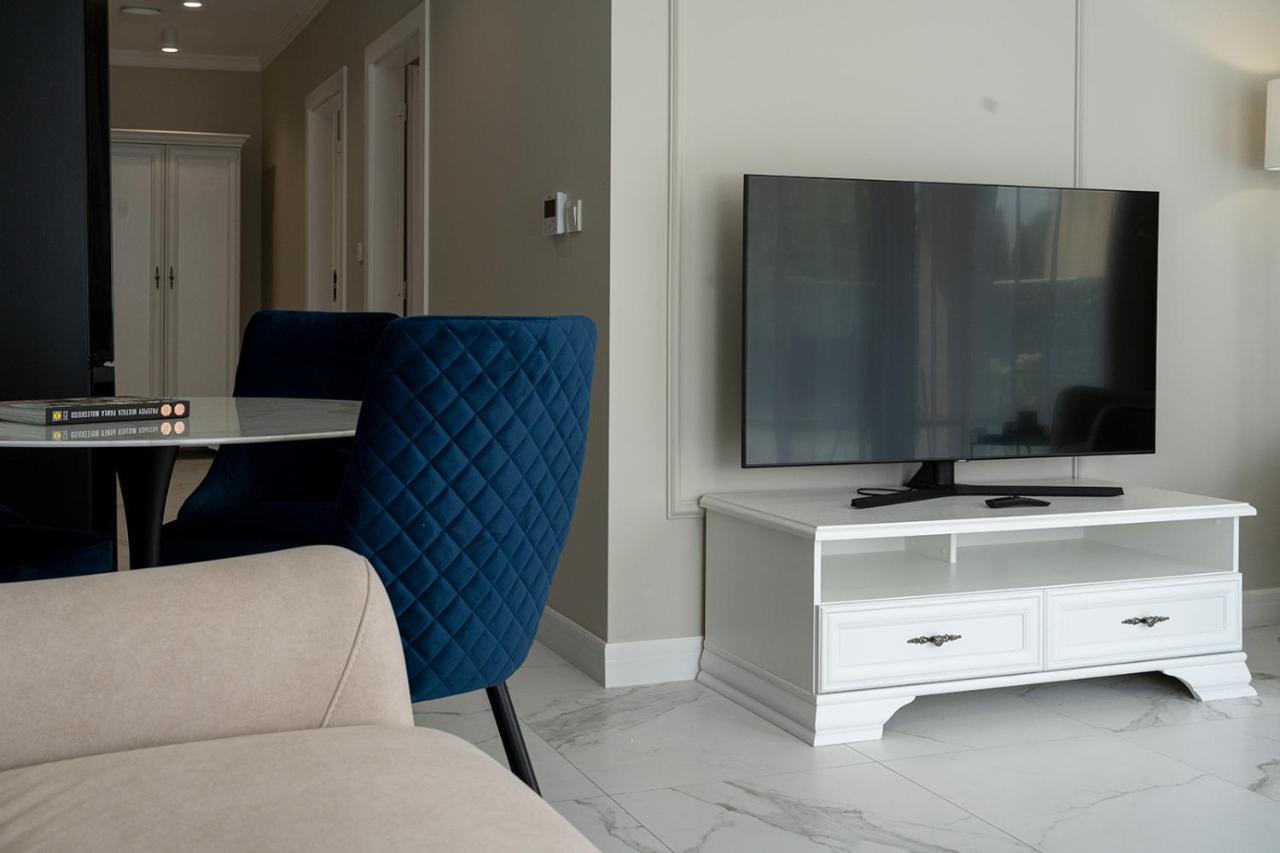 Apartamenty Prestige Mielno-Unieście Dış mekan fotoğraf