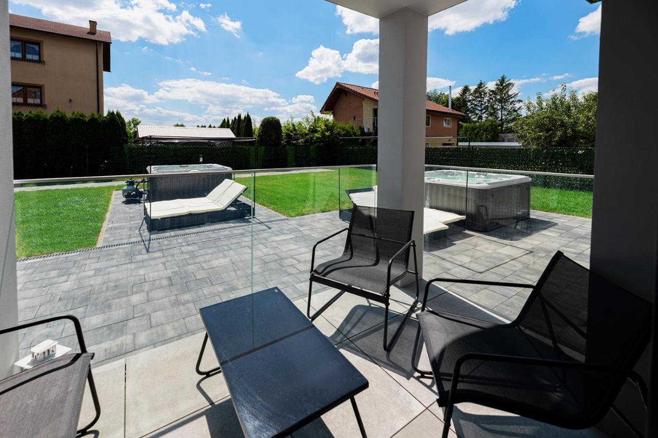 Apartamenty Prestige Mielno-Unieście Dış mekan fotoğraf