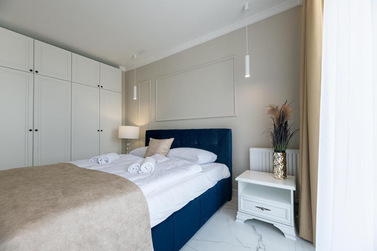 Apartamenty Prestige Mielno-Unieście Dış mekan fotoğraf