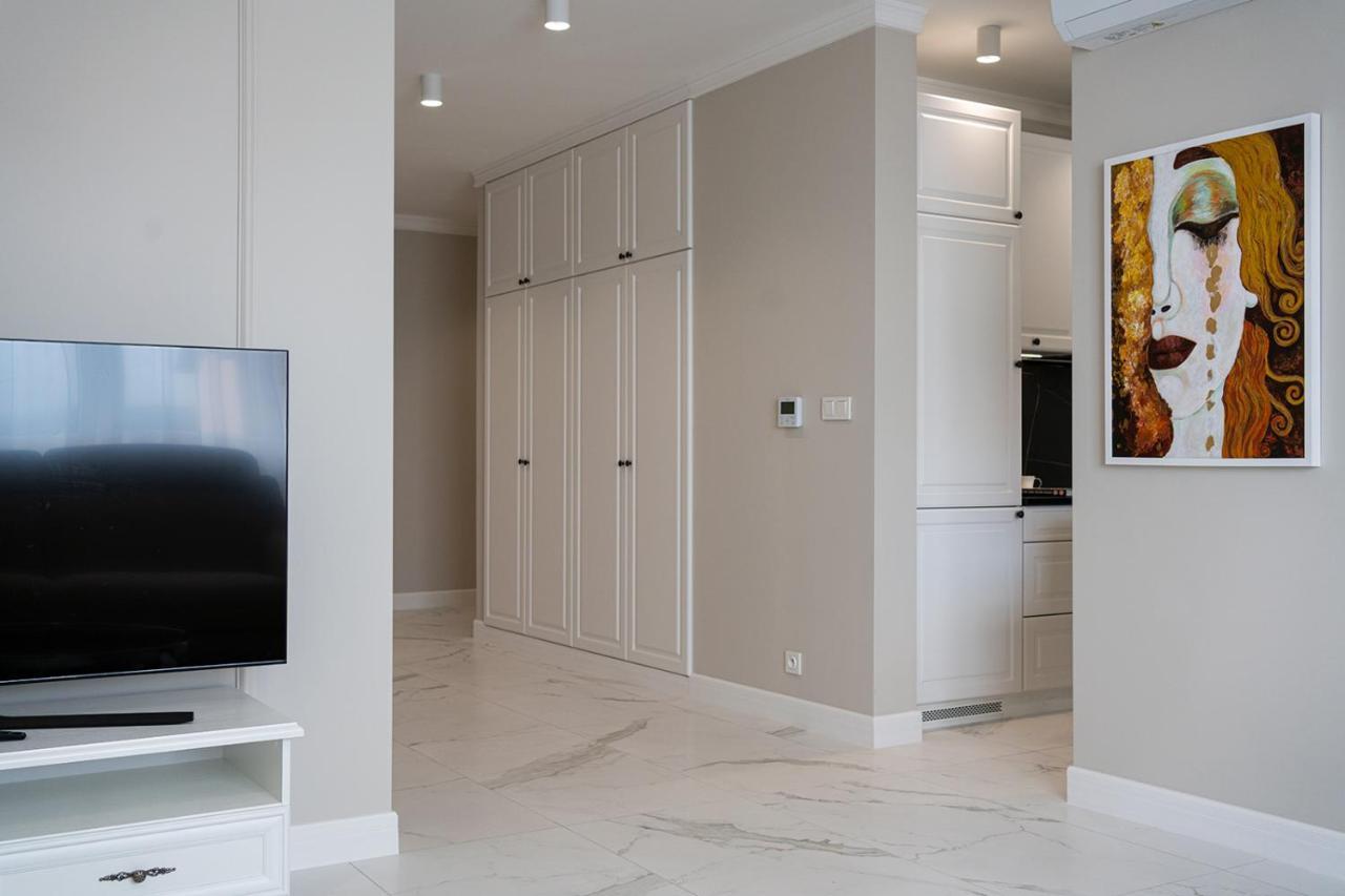 Apartamenty Prestige Mielno-Unieście Dış mekan fotoğraf