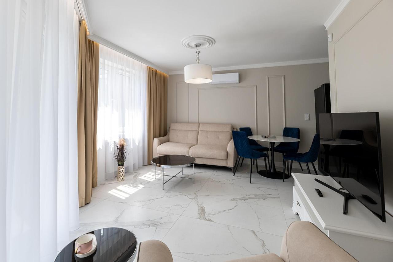 Apartamenty Prestige Mielno-Unieście Dış mekan fotoğraf