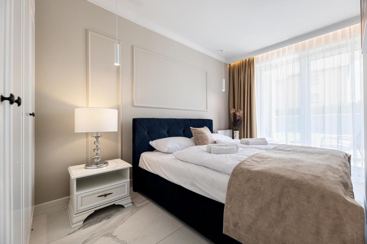 Apartamenty Prestige Mielno-Unieście Dış mekan fotoğraf