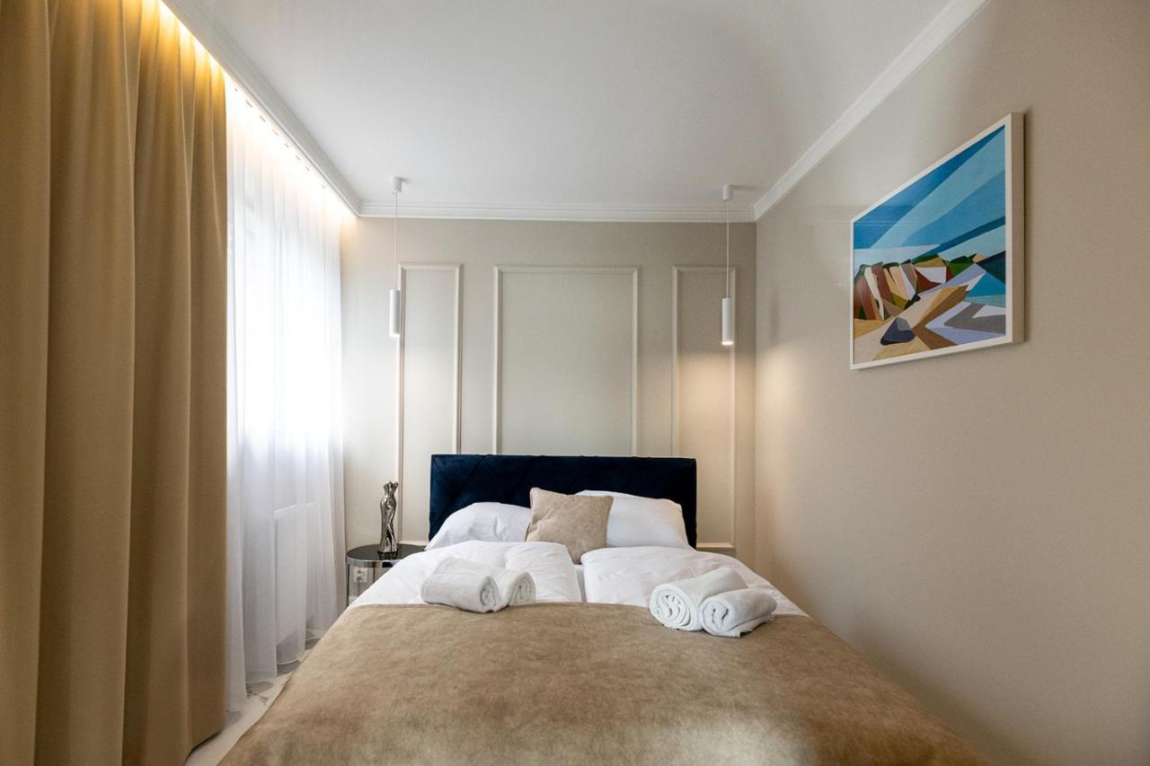 Apartamenty Prestige Mielno-Unieście Dış mekan fotoğraf