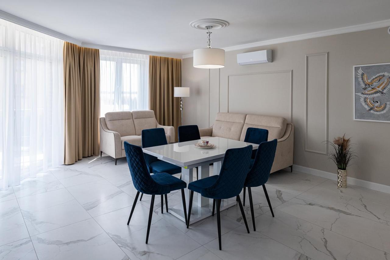 Apartamenty Prestige Mielno-Unieście Dış mekan fotoğraf