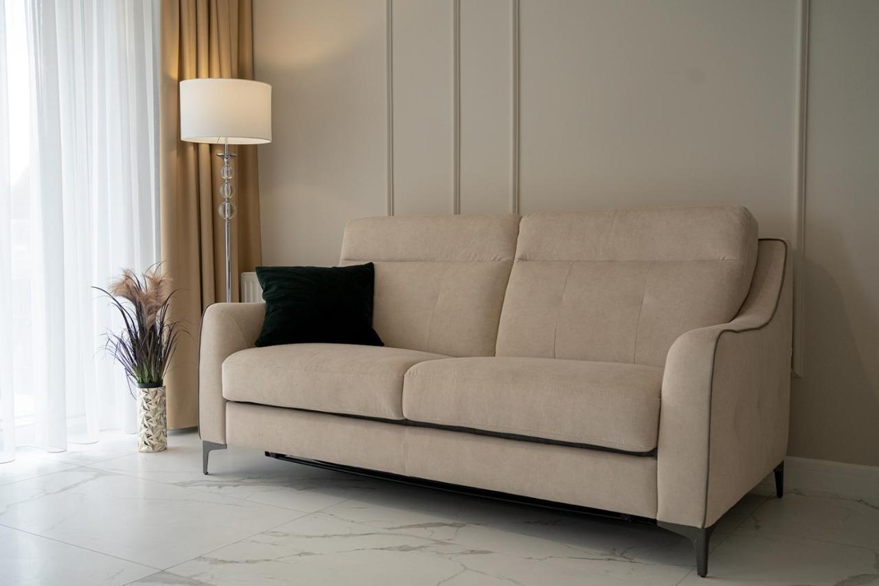 Apartamenty Prestige Mielno-Unieście Dış mekan fotoğraf