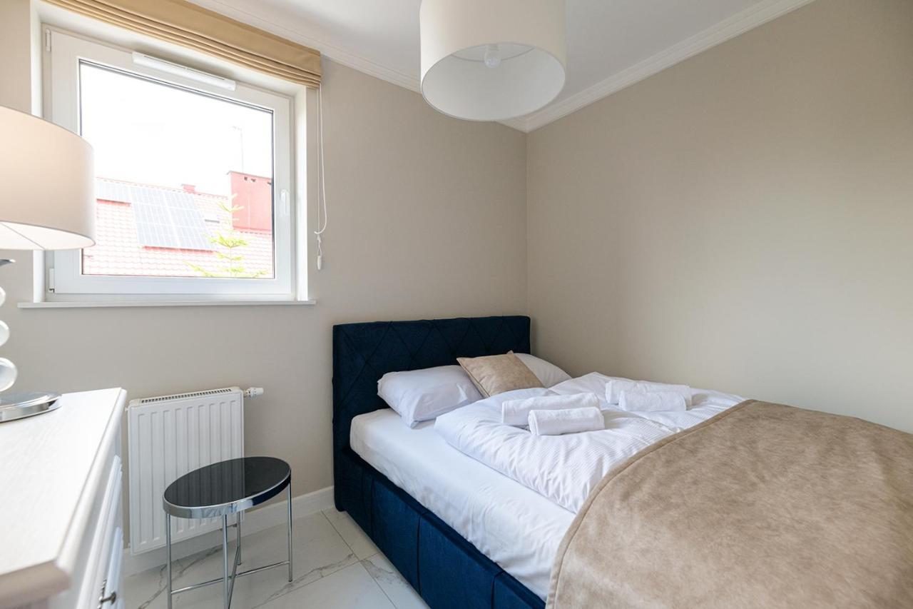 Apartamenty Prestige Mielno-Unieście Dış mekan fotoğraf