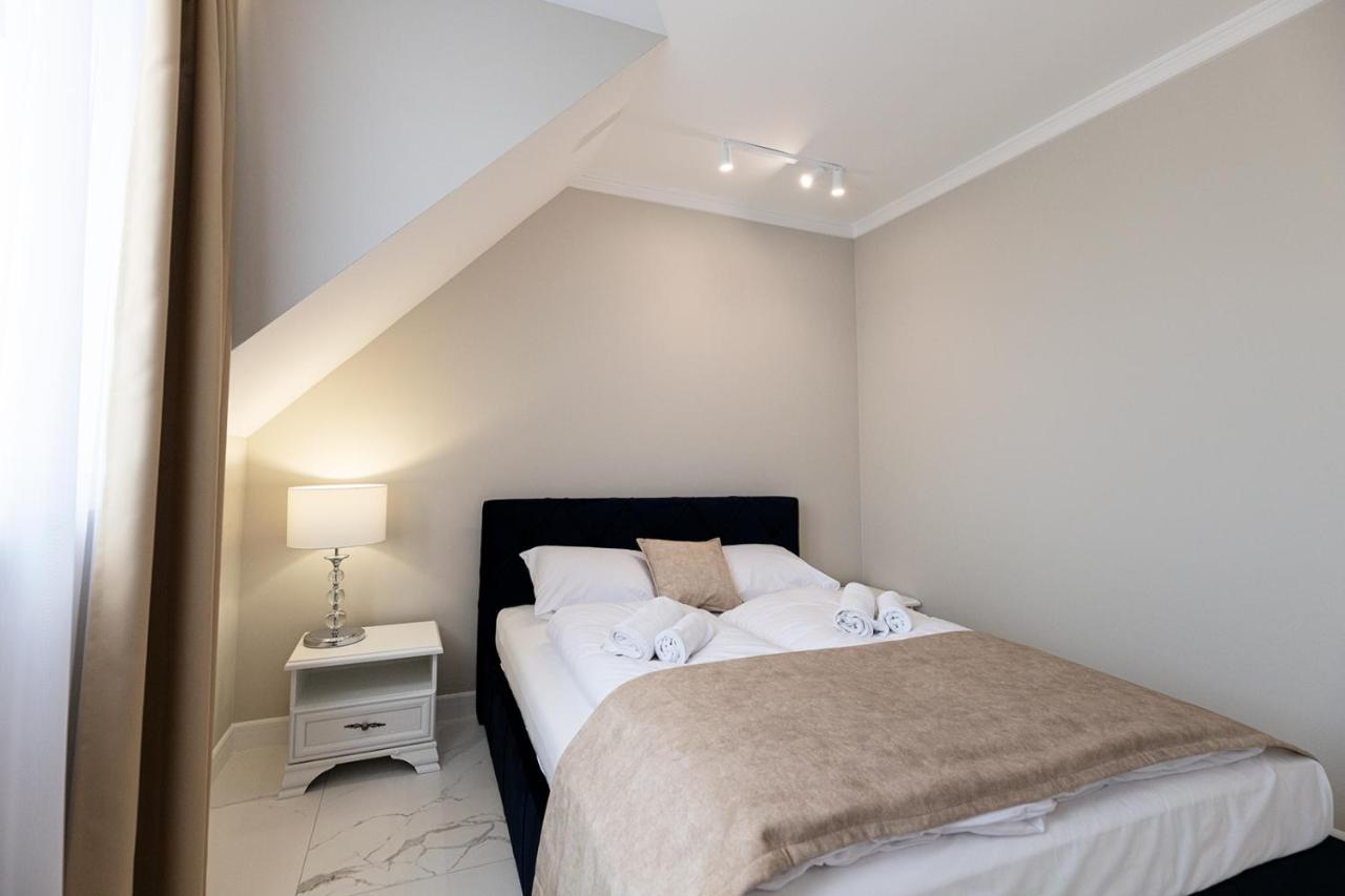 Apartamenty Prestige Mielno-Unieście Dış mekan fotoğraf