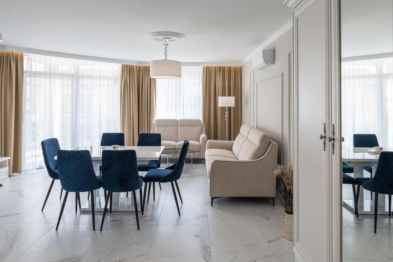 Apartamenty Prestige Mielno-Unieście Dış mekan fotoğraf