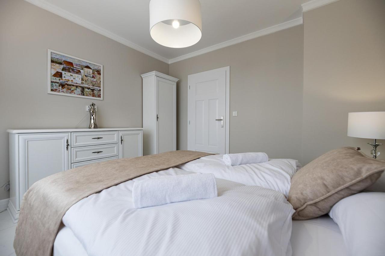 Apartamenty Prestige Mielno-Unieście Dış mekan fotoğraf