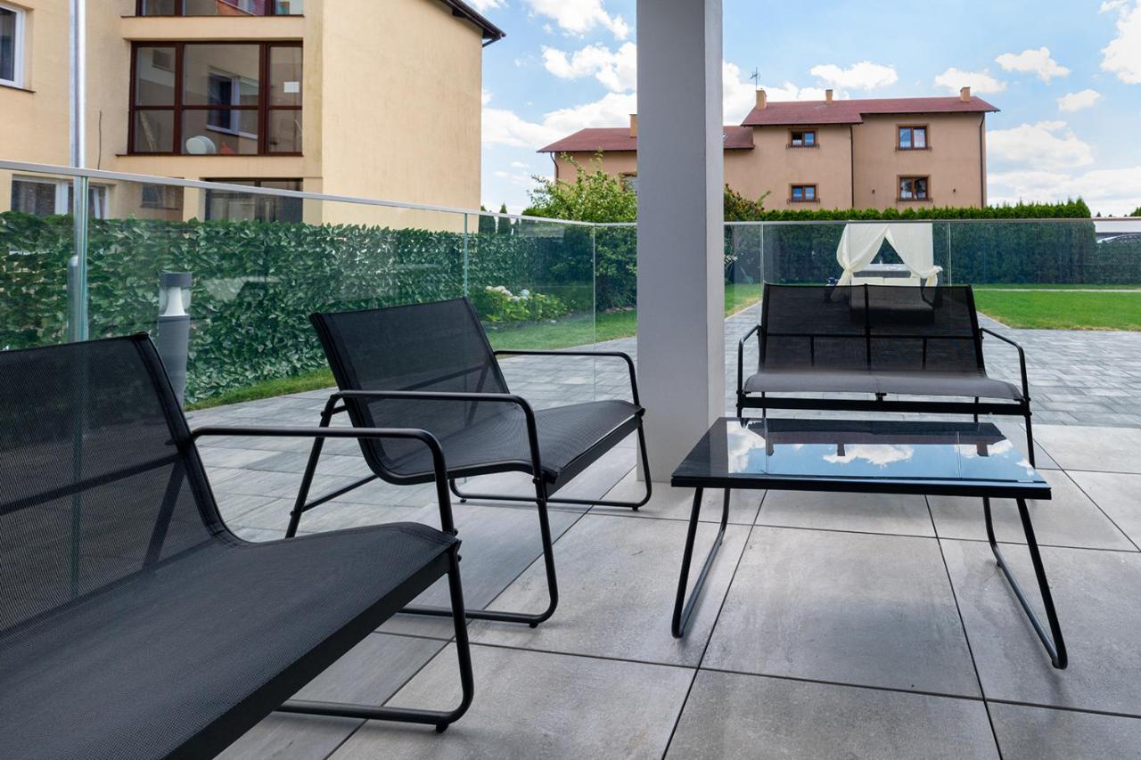 Apartamenty Prestige Mielno-Unieście Dış mekan fotoğraf