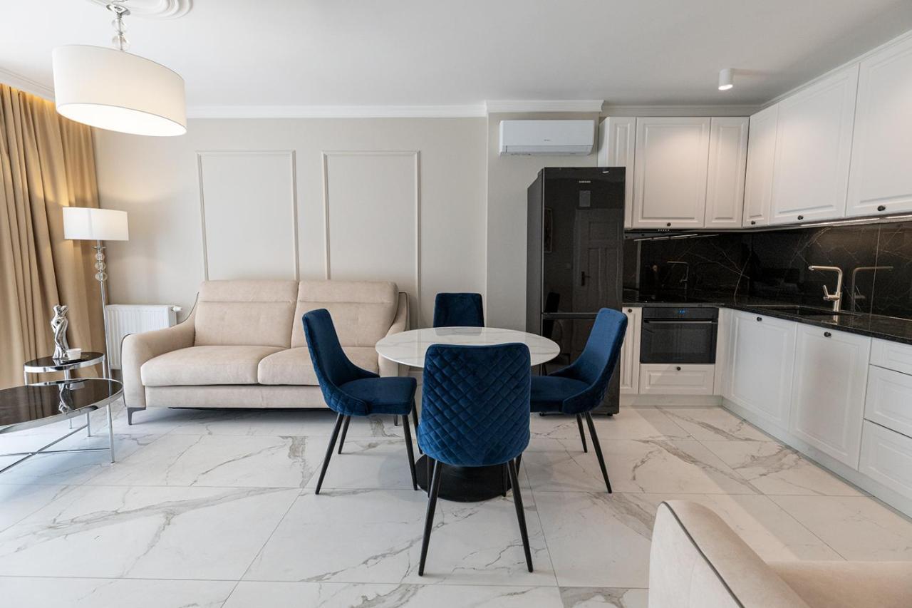 Apartamenty Prestige Mielno-Unieście Dış mekan fotoğraf