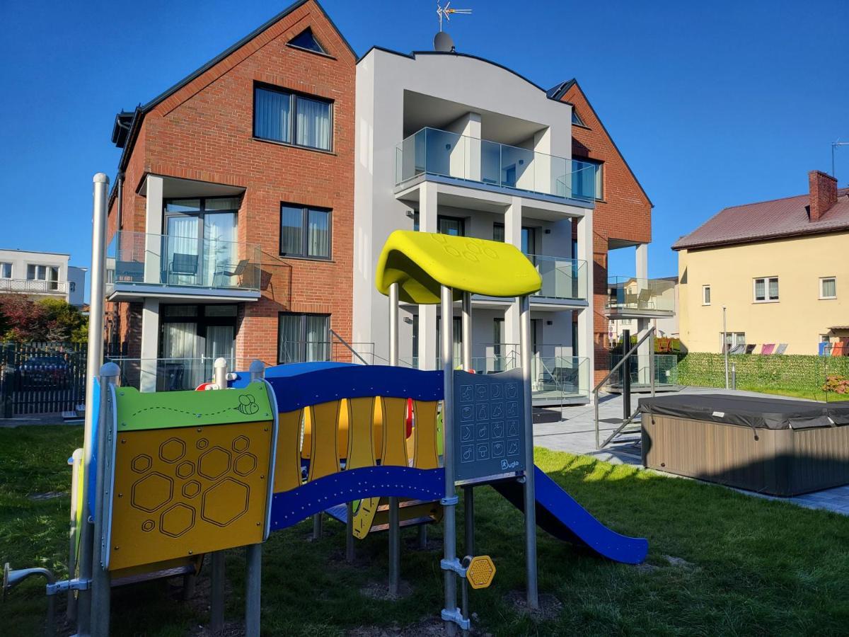 Apartamenty Prestige Mielno-Unieście Dış mekan fotoğraf