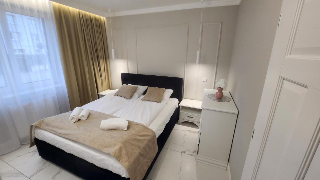 Apartamenty Prestige Mielno-Unieście Dış mekan fotoğraf